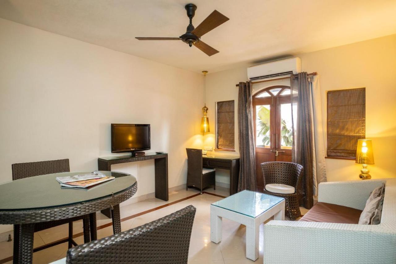 Coco Goa Resort & Apartments מראה חיצוני תמונה