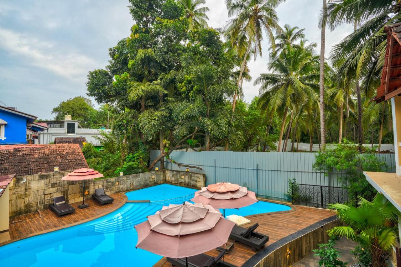 Coco Goa Resort & Apartments מראה חיצוני תמונה