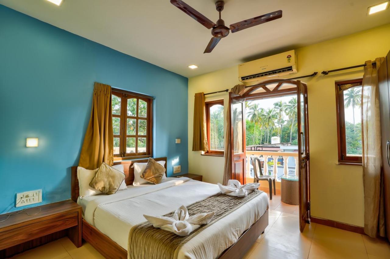 Coco Goa Resort & Apartments מראה חיצוני תמונה