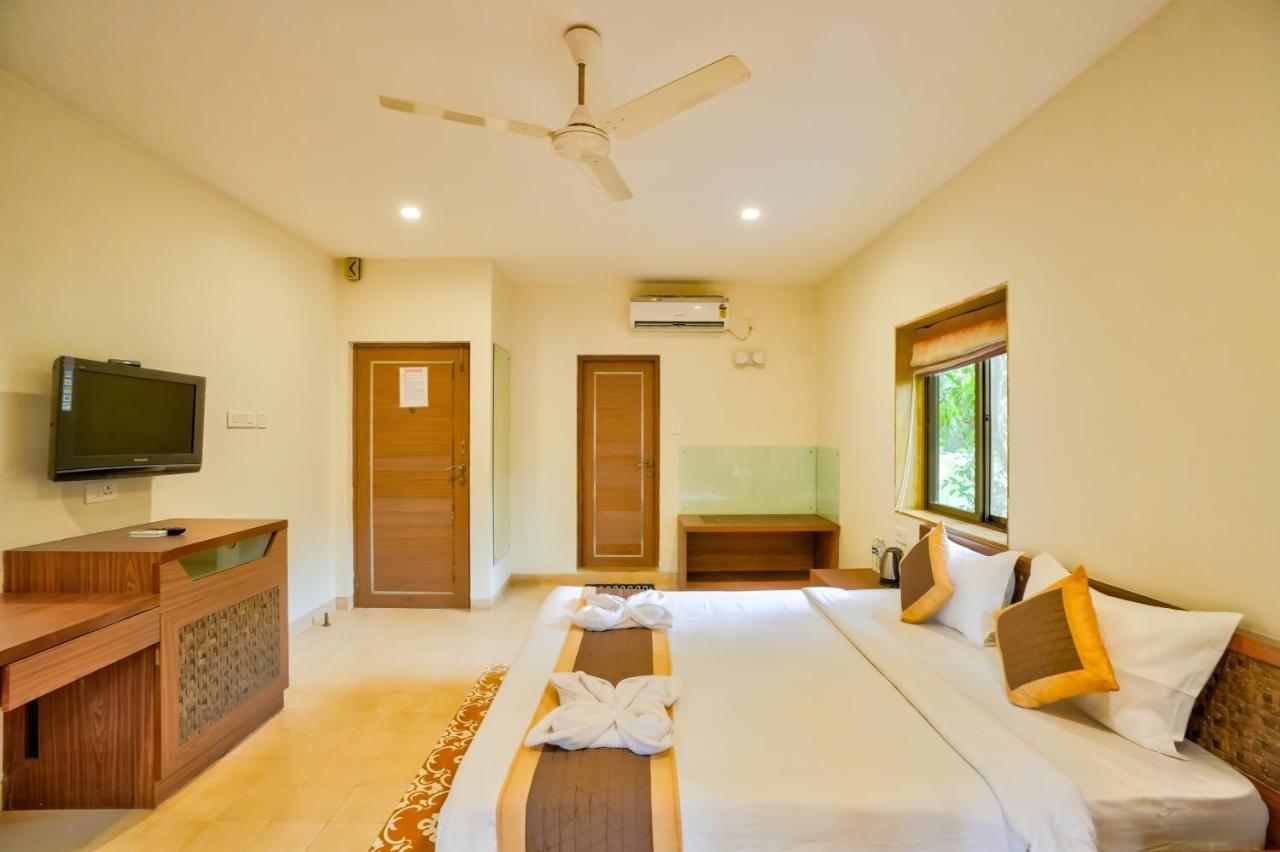 Coco Goa Resort & Apartments מראה חיצוני תמונה