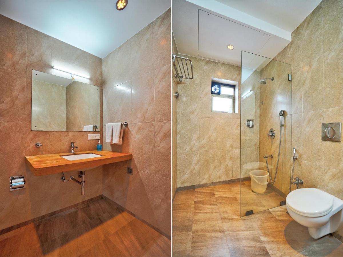 Coco Goa Resort & Apartments מראה חיצוני תמונה